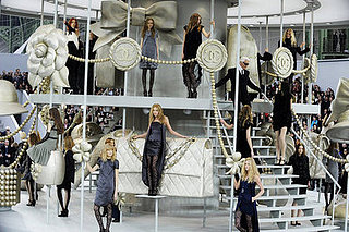 Paris Fashion Week, Fall 2008: Chanel