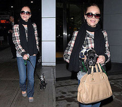 Celebrity Style: Christina Ricci 