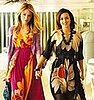 Leighton and Blake Give Us the Gossip