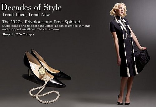 Fabworthy: Shop By Your Favorite Decade