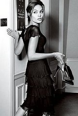 Angelina Jolie's St. John Advertisements