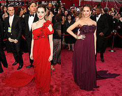 Battle of the Marchesa: Hathaway vs. Alba Battle of the Marchesa: Hathaway vs. Alba