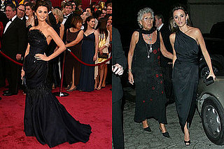 Which of Penelope's Oscar Dresses Was the Most Fab? 
