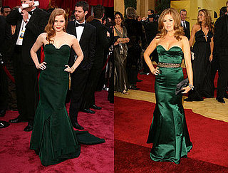 Amy Adams and Isla Fisher = Oscar Twinkies?! 