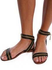 Fabworthy: Matt Bernson Swain Sandal