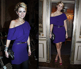 Celebrity Style: Mischa Barton 