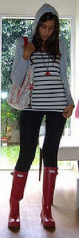 Look of the Day, Splish Splash