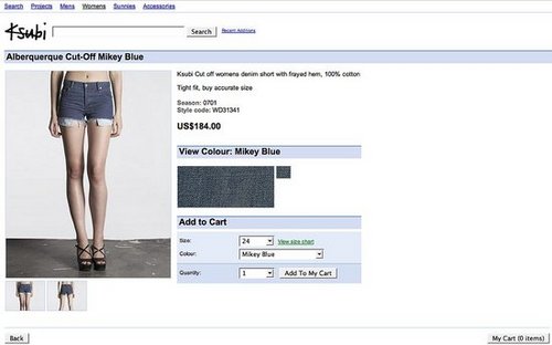 Fab Site: Ksubi.com 