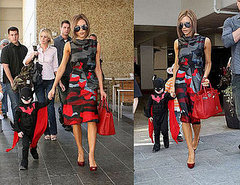 Celebrity Style: Victoria Beckham Celebrity Style: Victoria Beckham