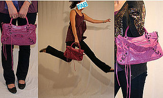 Jump For Joy! We're Giving Away a Balenciaga Bag!