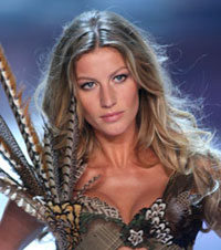 Gisele's Not The One For D&G