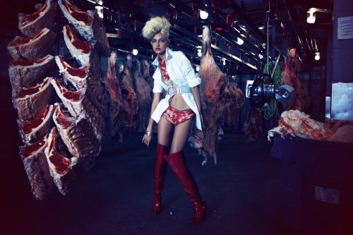 Freaky or Fabulous? Meaty Modeling 