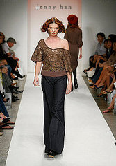 LA Fashion Week, Fall 2008: Jenny Han LA Fashion Week, Fall 2008: Jenny Han