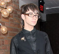 Project Runway's Christian Siriano to Be on Ugly Betty?