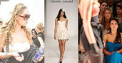 LA Fashion Week, Fall 2008: The Lauren Conrad Collection LA Fashion Week, Fall 2008: The Lauren Conrad Collection