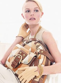 Fab Ad: Kate Bosworth for Coach 