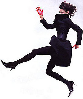 Have You Stashed Away Your Winter Tights Yet?