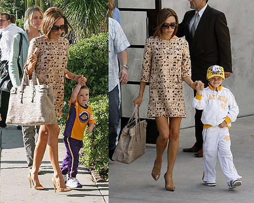 Celebrity Style: Victoria Beckham 