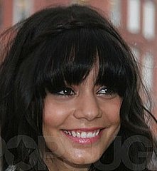 Love It or Hate It? Vanessa Hudgens Gets Bangs Love It or Hate It? Vanessa Hudgens Gets Bangs