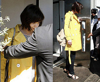 Celebrity Style: Katie Holmes