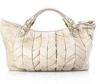 The Look For Less: Miu Miu Patchwork Leather Tote 