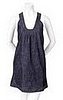 Fabworthy: In God We Trust Shirley Denim Dress 
