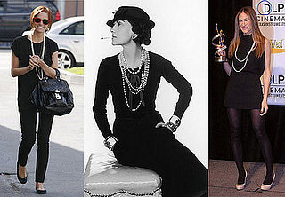 Trend Alert: Long and Lean Pearls