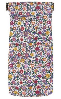 Fabworthy: Forever 21 Floral Sunglass Case 