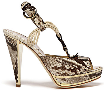 Sneak Peek! Brian Atwood Brings Life to Bally