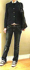 Look of the Day: Casual Cool 