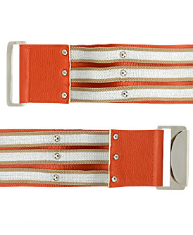 Philosophy di Alberta Ferretti Multicolored Wide Belt Philosophy di Alberta Ferretti Multicolored Wide Belt