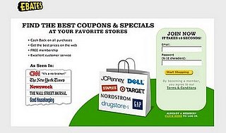 Fab Site: Ebates.com 