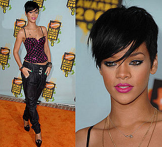 Kids' Choice Awards: Rihanna 