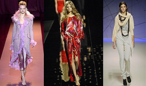 Fashion Metamorphosis: Emanuel Ungaro 