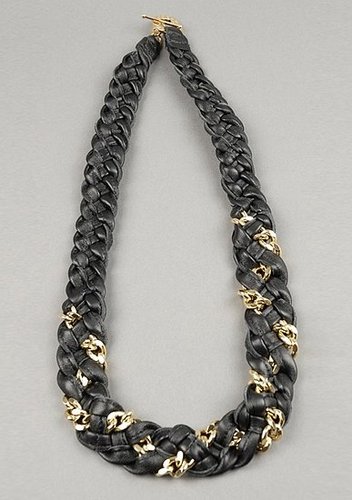 CC Skye Braided Chain Leather Necklace: Love It or Hate It?
