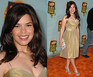 Kids' Choice Awards: America Ferrera