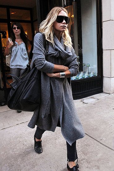 Ashley Olsen is FabSugar's Best Sidewalk Style of 2007