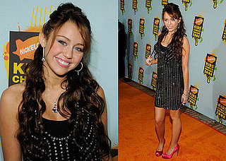 Kids' Choice Awards: Miley Cyrus