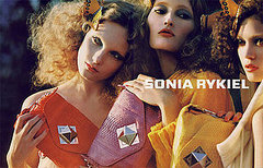 Fab Ad: Sonia Rykiel Spring 2008 Fab Ad: Sonia Rykiel Spring 2008