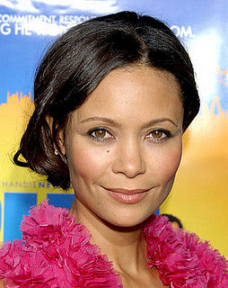How-To: Thandie Newton's Premiere Look 