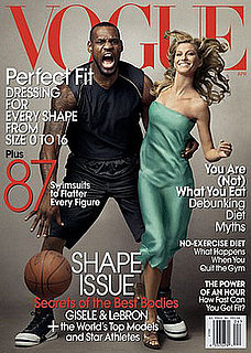 Fab Flash: LeBron James Vogue Cover Causes Controversy 