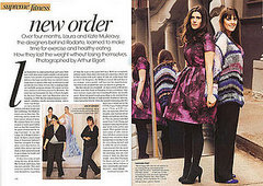Fab Flash: Rodarte Diet Request Causes Vogue Controversy 