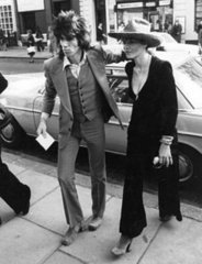 Fabcon: Anita Pallenberg 