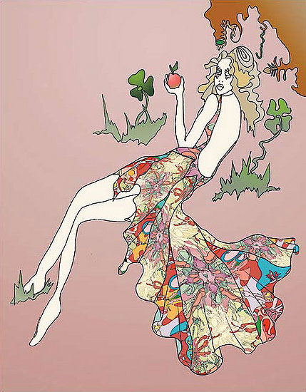 Fashion Illustrations by Fashion Designers Preview