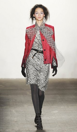 Designer Spotlight: Thakoon 2008 Fall