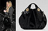 The Bag To Have: Lindsay Lohan's Gucci Hysteria Top Handle Bag 