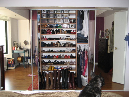 On My Way To a Fab Closet, Part III