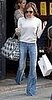 The Look For Less: Posh's Miu Miu Harlequin Bag