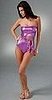 Fabucci Metallic Triple Cutout Maillot: Love It or Hate It? 