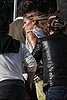 Gisele Bundchen Shooting for V Magazine on the Beach in Malibu